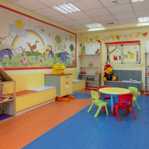 Детски клуб в Парк хотел Мадара, Златни пясъци
